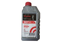 Жидкость тормозная ( L 04 205 ) DOT4 LV 0, 5л BREMBO L04205