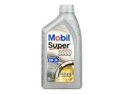 Моторное масло Mobil Super 3000 Formula V 5W-30 1 л 152356