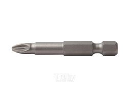 Насадка крестообразная PZ2x50мм 1/4" ACR, S2 (250шт) GERAL G133084
