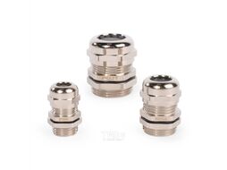 Кабельный ввод латунный PGM-L 21 (13-18 мм) Fortisflex 88837