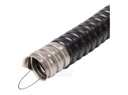 Металлорукав из нерж. стали МРПИнг (INOX) 16 с протяжкой Fortisflex 87702