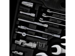 Универсальный набор инструментов BERGER 1/2"-1/4" / BG082-1214 (82 предмета)