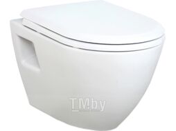 Унитаз подвесной Creavit Terra TP325-51CB00E-0000 + KC2203.01.0000E