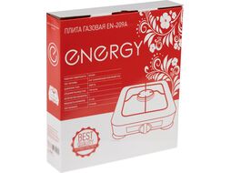 Газовая настольная плита Energy EN-209A / 144032