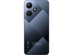 Смартфон Infinix Hot 30i 8GB/128GB / X669D (зеркально-черный)