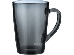 Кружка Гласс Инк Basilico Grey 62505-12