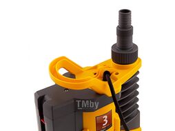 Дренажный насос DPХ650, Х-Pro, 650 Вт, подъем 7 м, 11500 л/ч Denzel 97225