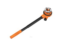 Набор клуппов 1/2"-3/4"-1"+ плашкодержатель с трещоткой, 6 предм. SPARTA 773335