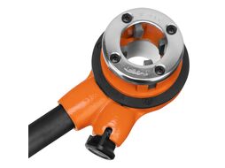 Набор клуппов 1/2"-3/4"-1"+ плашкодержатель с трещоткой, 6 предм. SPARTA 773335