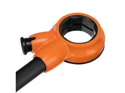 Набор клуппов 1/2"-3/4"-1"+ плашкодержатель с трещоткой, 6 предм. SPARTA 773335