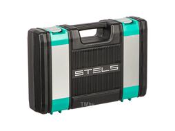 Набор инструментов, 1/2", CrV, пластиковый кейс 31 предм. STELS 14102
