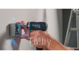 Аккум. дрель-шуруповерт BOSCH GSR 12V-15 FC L-BOXX + аксессуары (12.0 В, 2 акк., 2.0 А/ч Li-Ion, 2 скор., 30 Нм, шурупы до 7 мм)