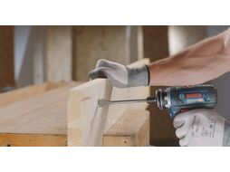Аккум. дрель-шуруповерт BOSCH GSR 12V-15 FC L-BOXX + аксессуары (12.0 В, 2 акк., 2.0 А/ч Li-Ion, 2 скор., 30 Нм, шурупы до 7 мм)