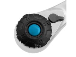 Ключ трещоточный, 120 зубьев 1 2" Gross 14137
