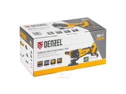 Многофункциональный инструмент аккумуляторный MTL-IB-18-02, Li-Ion, 18 В, 1,5 Ач Denzel 28401