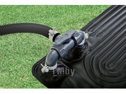 Нагреватель воды для бассейна солнечный, 120х120 см, INTEX
