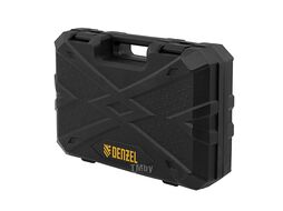 Перфоратор электрический RHH-800-26, SDS-plus, 800 Вт, 3 Дж, 3 плюс 1 реж. Denzel 26607
