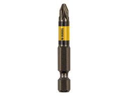 Набор бит комбинированный 3 шт., PZ1, PZ2, PZ3, 50 мм, сталь S2 Denzel 11677