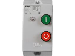 Контактор КМН10960 9А в оболочке с индикатором Ue=220В/АС3 IP54 TDM SQ0709-0021