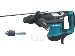 Перфоратор MAKITA HR3541FCX в кейсе (850 Вт, 6.1 Дж, 3 реж., патрон SDS-MAX, быстросъемн., БЗП в) HR3541FCX