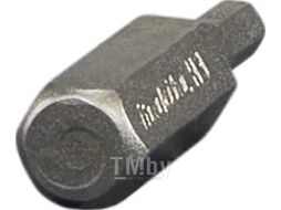 Насадка HEX3.0, 25 мм, C-form, 3 шт. (MAKITA) B-23690