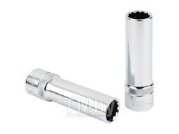 Головка торцевая глубокая 12гр. 1/2" 22 мм Licota F4022L