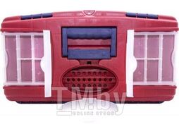 Ящик для инструмента 19", пластиковый, 490х275х240 мм Thorvik TB19