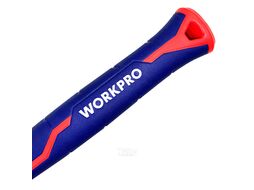 Молоток механика с фиберглассовой рукояткой 1000гр, WORKPRO WP241045