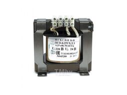 Трансформатор понижающий ОСО-0,25 220/24 TDM SQ0719-0002