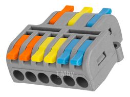 Клемма разветвительная СКР-436 (4 мм2) TDM SQ0527-0305