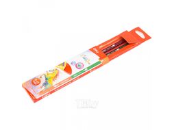 Цветные карандаши двусторон. 6 шт. "ColoRun" Deli EC00500