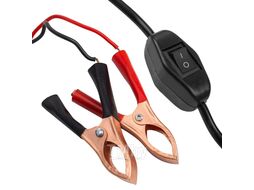 Насос для перекачки топлива (12V, 60W, 30л/мин, d51мм, d выходного отв. 19мм) FORCEKRAFT FK-ST33-12