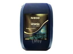 Масло моторное DAILY IVECO 18-1811 КЛАСС S1, NI220.D03, Синт. URANIA 5W30 20L