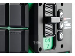 Лазерный уровень ADA Instruments LaserTank 4-360 Green Ultimate Edition / А00632
