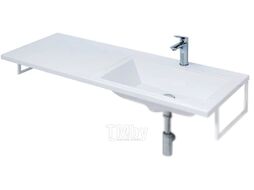 Тумба с умывальником Aquanet Токио 130 R / 239303