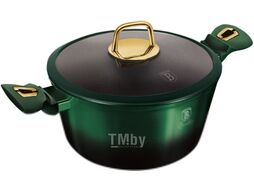 Кастрюля Berlinger Haus Emerald Collection Metallic Line BH-6057