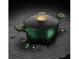 Кастрюля Berlinger Haus Emerald Collection Metallic Line BH-6057