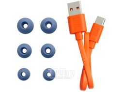 Беспроводные наушники JBL Tune 130NC TWS / T130NCTWSBLU (синий)