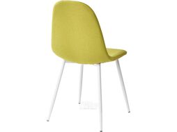 Стул M-City Cassiopeia / XS2441G06414WHT (G064-14 салатовый/белый)