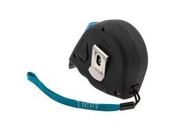 Рулетка "Ergonomisch", 8 м x 25 мм, магнитный обрезиненный зацеп GROSS 31104