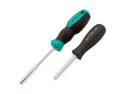 Набор инструмента, 1/4", 3/8", 1/2", Cr-V, S2, усиленный кейс, 216 предм. STELS 14115