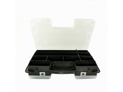 Органайзер двухсторонний 12" (29,5х22х7,6 см) СИБРТЕХ 90738