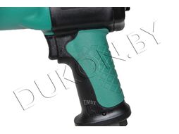 Гайковерт пневматический ударный композитный 1/2"DR 9500 об/мин., 1356 Нм Jonnesway JAI-1114