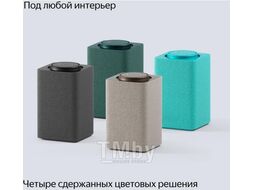 Умная колонка Яндекс Станция Макс с Zigbee YNDX-00053K (графит)