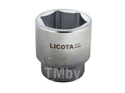 Головка торцевая 6гр. 1" 80 мм Licota N80080
