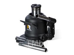 Домкрат бутылочный, двухштоковый,профессиональный 20 т, 150-245 мм RUNTEC RT-WJ20