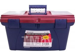 Ящик для инструмента 22", пластиковый, 565х325х290 мм Thorvik TB22