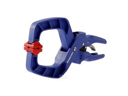 Зажим трещеточный 100мм PRO, WORKPRO WP232015