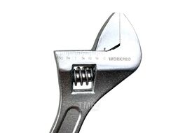 Ключ разводной 300мм, WORKPRO WP272004