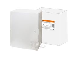 Бокс пластиковый ЩМП-0-1, ABS, IP65, -45 до +75 С, навесной, (300x200x130) TDM SQ0932-0101